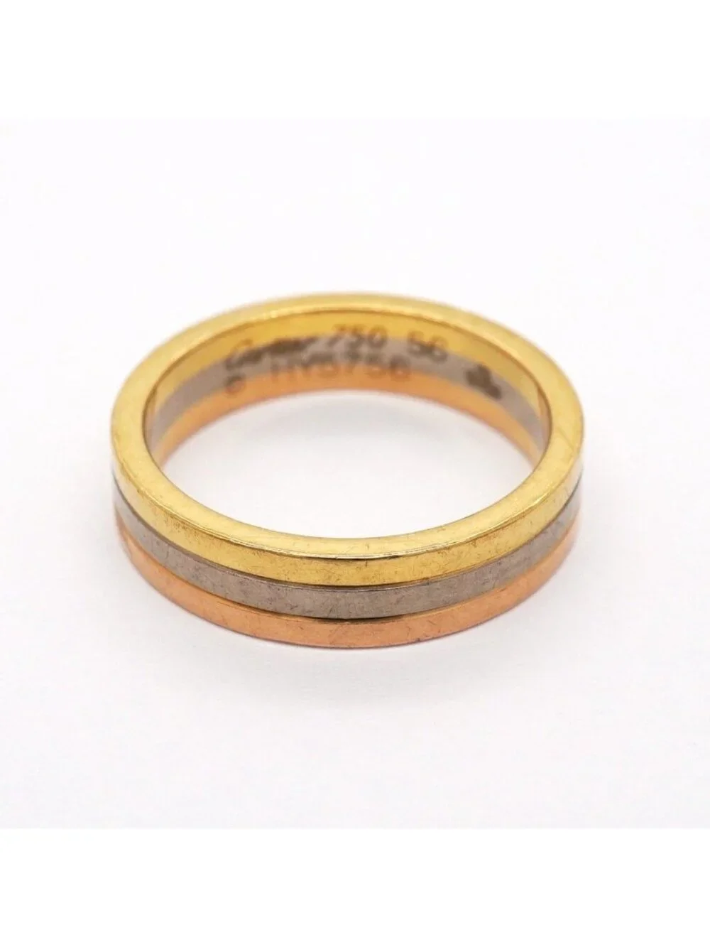 Cartier ring vendome